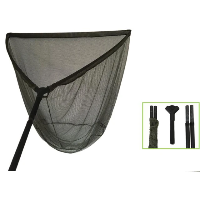Quality soft mesh larger carp nets for fishing F18-N8287