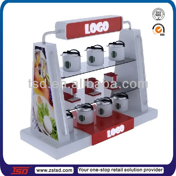 Electronics Store Display Racks,Home Appliance Store Fixture,Store