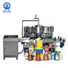 Pop Can Filling Machine Canned Drink Processing Equipment