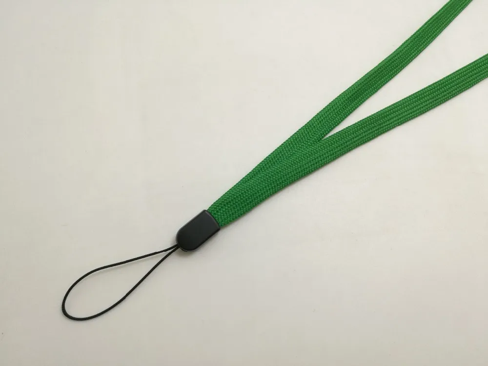 1*90cm Fluorescent Tube Lanyard With Plastic End Cell Loop String Buy