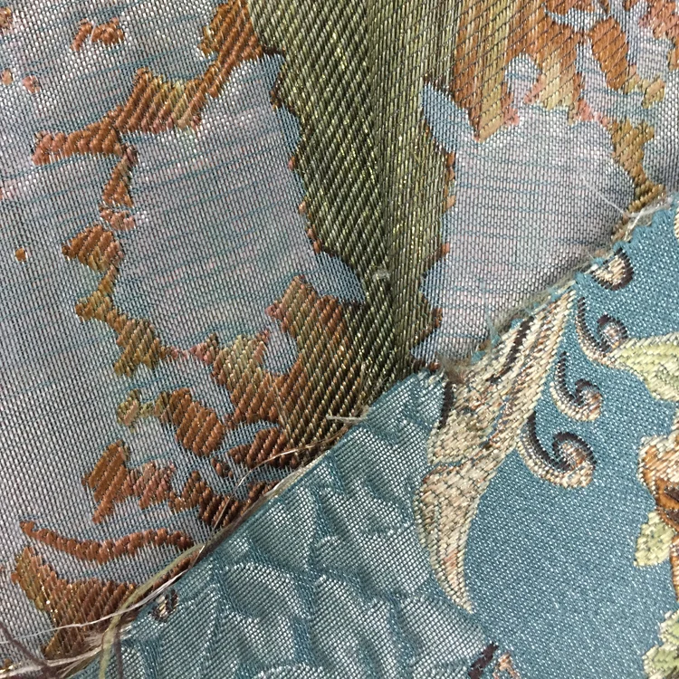 High Quality Custom Sofa Fabric Upholstery Jacquard Price Per Meter