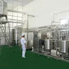 Stainless steel fruit automatic mango berries jam processing line