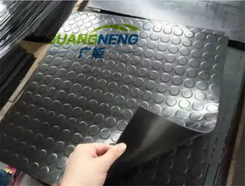 Round Dots Nontoxic Trailer Rubber Flooring For Bus Buy Rubber Mat Flooring Sidewalk Rubber Mat Flooring Coin Rubber Mat Flooring Product On