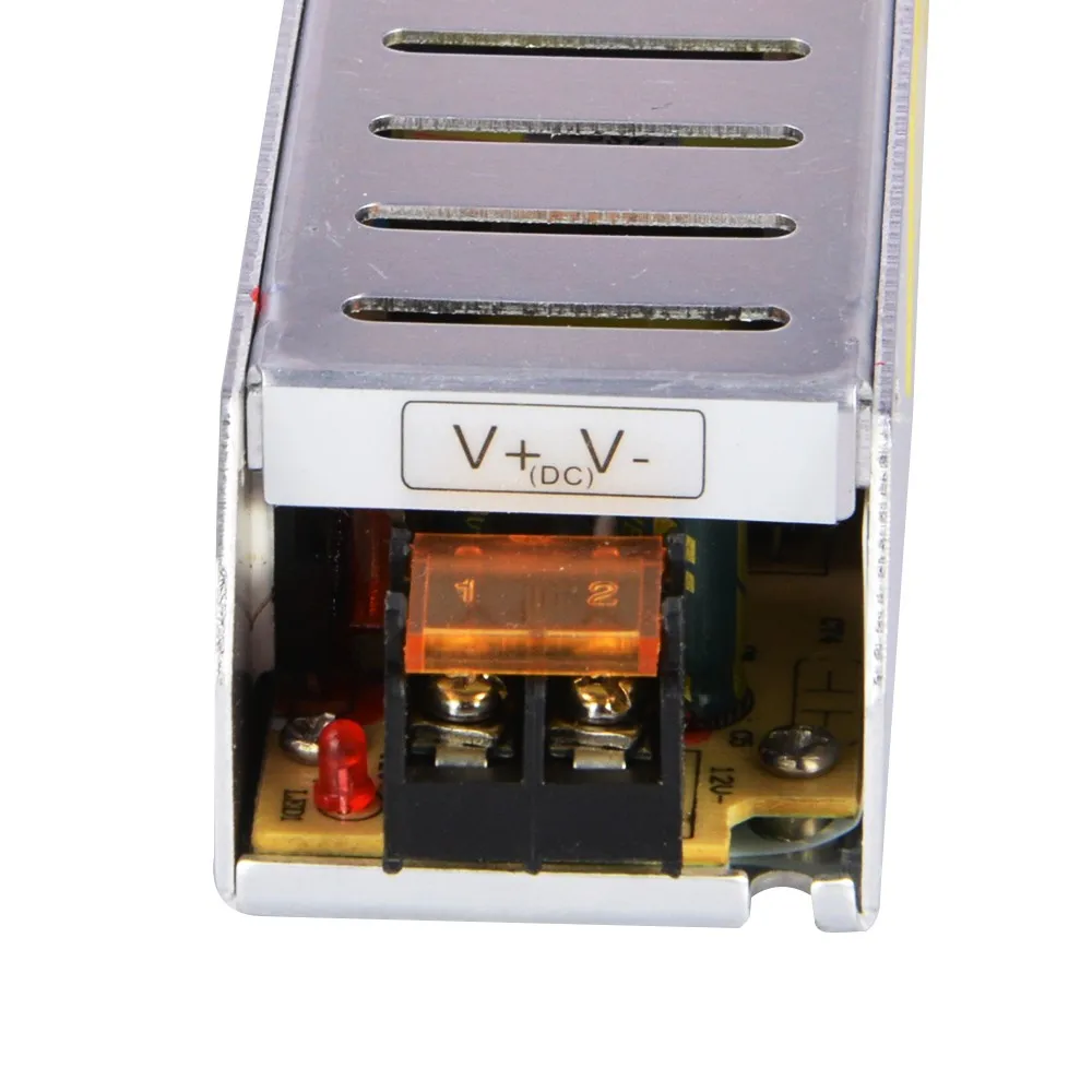 Indoor Use Powerful 100v-240v AC-DC Switching Power Supply 60w Led Driver