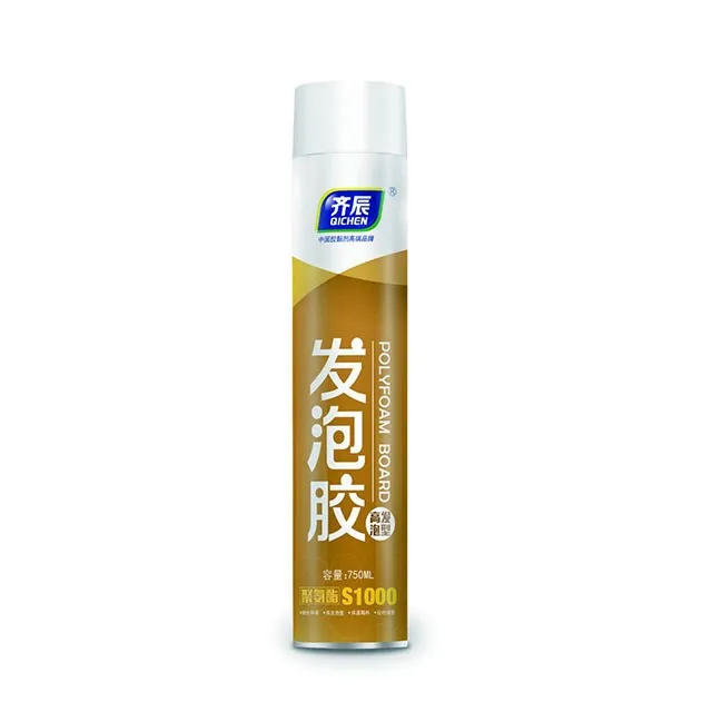 Fireproof Expanding Polyurethane Foam Glue For Construction Buy
