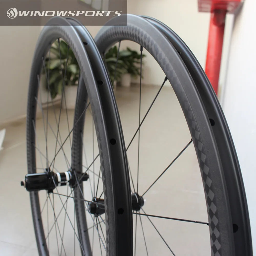 composite bike wheels