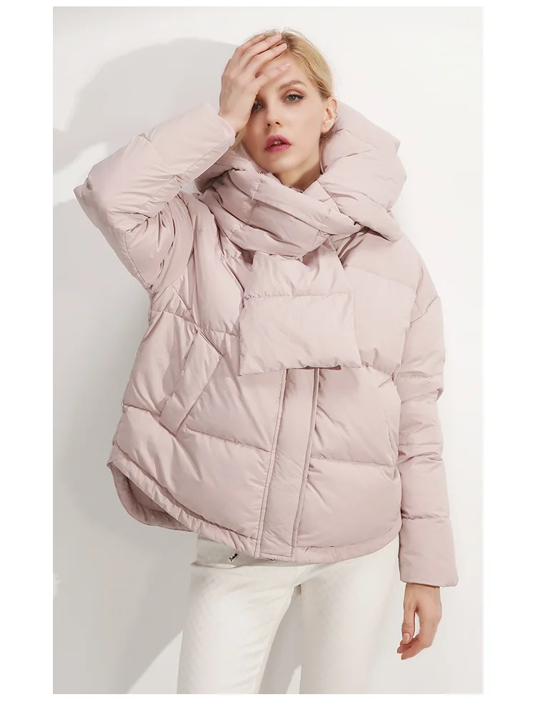 goose down ladies coats