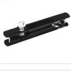 Safety Aluminum Sliding Door and window Hook Locks with key (RJ-G008)