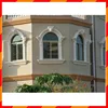 High quality waterproof western stone windows for home decoration