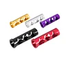 OEM design CNC turning parts high quality anodized Aluminum Recoil Spring Guide Plug