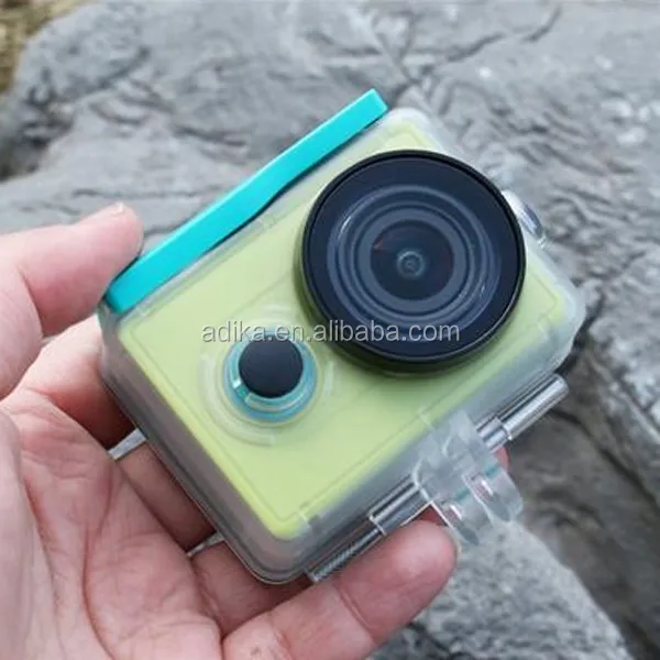 Newest Action Camera Waterproof Case Waterproof Case For Sport Camera