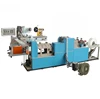 Automatic pocket/handkerchief tissue paper production line manufacturing machines for small business ideas