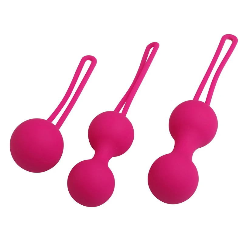 Chinese balls for pelvic floor