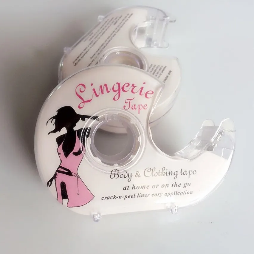 two sided clothing tape