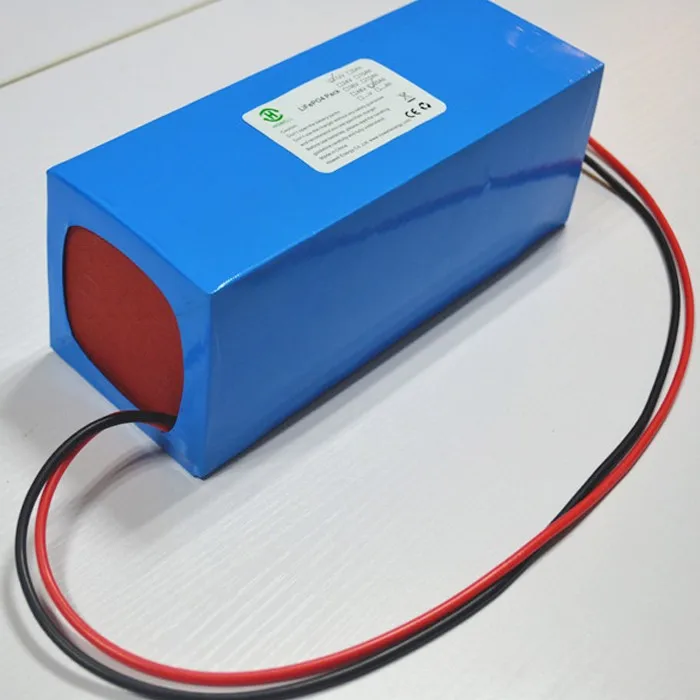 Power Supply Rechargeable 12v 20ah Lifepo Battery Pack For Home Storage