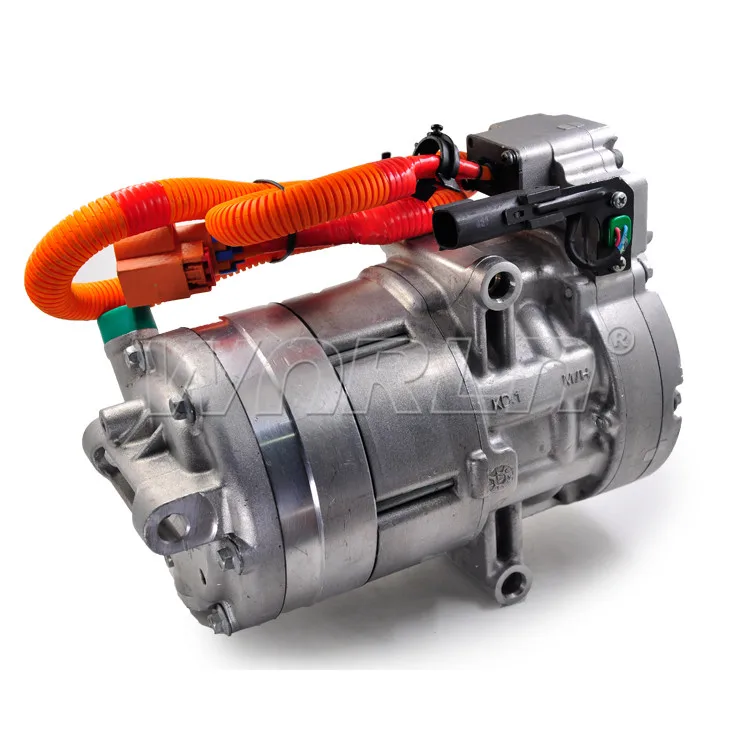 Auto Ac Compressor For Tesla Model S Ac Compressor 20122018 L1s