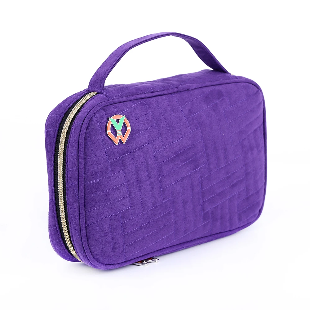 Personalizado De Embalaje De La Joyería,Organizador De Bolsa De Viaje