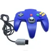 for nintendo n64 game controller blue color