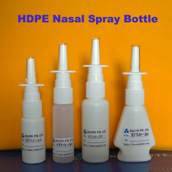 20ml Pet Pharmaceutical Nasal Spray Bottle Buy Nasal Bottle,Metered