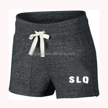 cotton sweat shorts with pockets wholesale