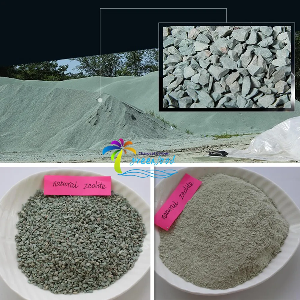 Natural Zeolite Clinoptilolite Buy Natural Zeolite Clinoptilolite
