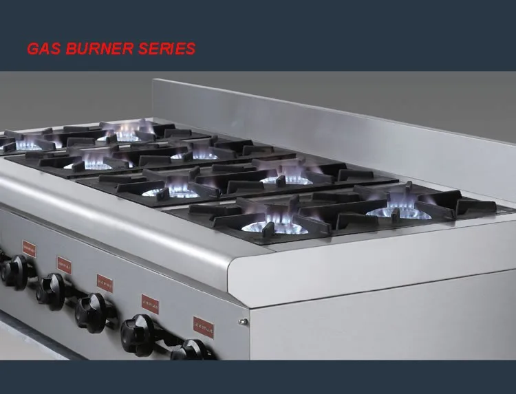 Bestselling 4 Burner Uganda Gas Buner Stove Made Of Stainless Steel