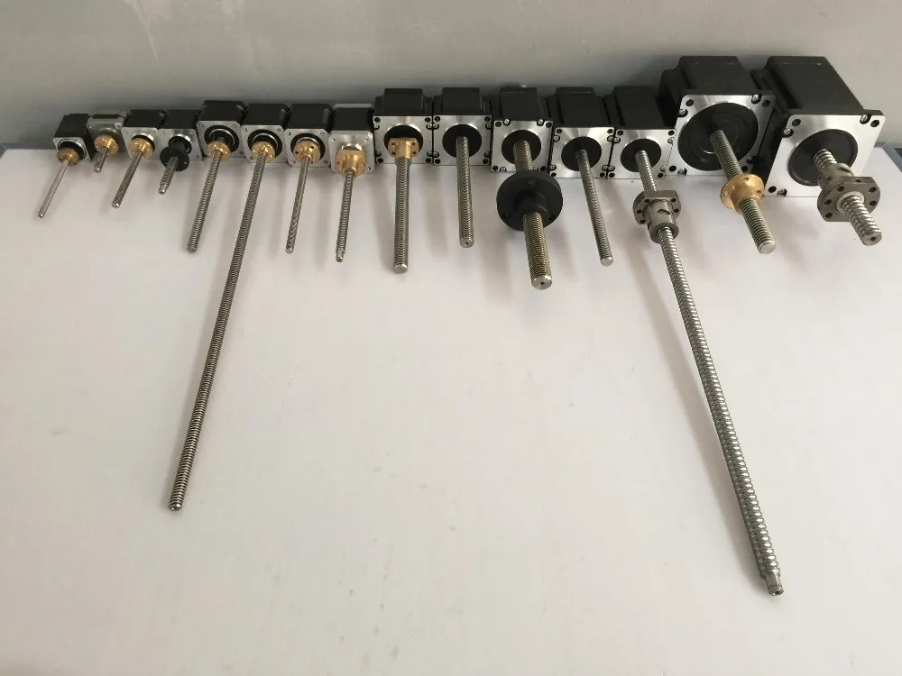 Nema 8 Lead Screw Stepping Motor,Nema 8 Micro Lead Screw Stepping Motor