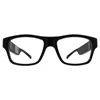 Real WiFi Eyeglasses Hidden Camera Live Streaming video remotely by smartphone APP anywhere in the word with HD 1080P CMOS Lens