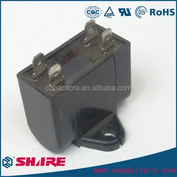 Box Type Cbb61 Running Capacitor For Motor Fan 25uf 450vac Buy