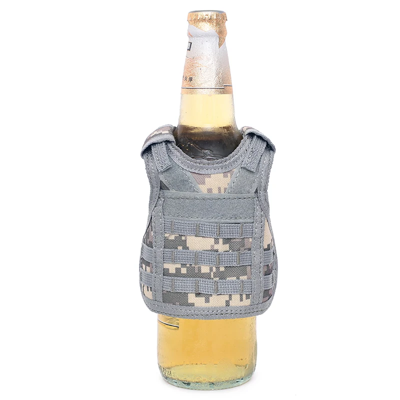 Tactical Beverage Cooler Beer Mini Vest Cooler Holder Buy Cooling