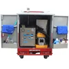mobile car wash machine /muti function steam cleaning equipment