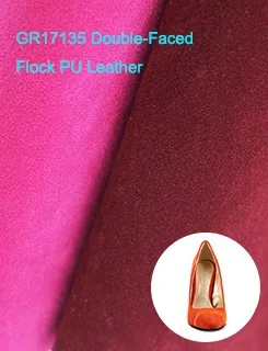 pu upper leather