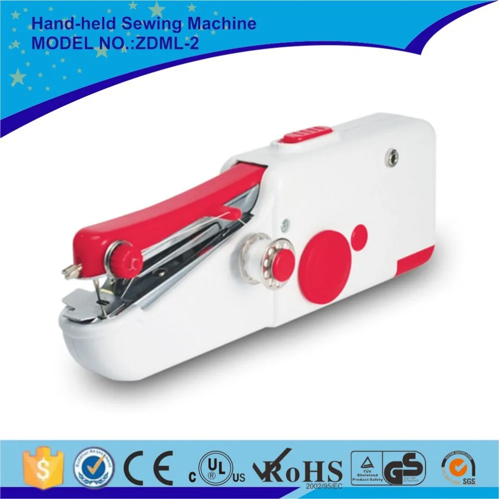 Mini Small The Model Zdml2 Travel Portable Sewing Machine Buy Travel