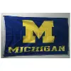 Wholesale University of Michigan flag Large College Flag
