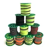reflective webbing tape high intensity TC Reflective Fabrics tape for reflective vest