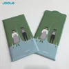 customization colorful cardboard cute little fresh single - page planning calendar