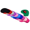 Factory Wholesale Promotional Plain Color Gel Wrist Rest Mouse Pad