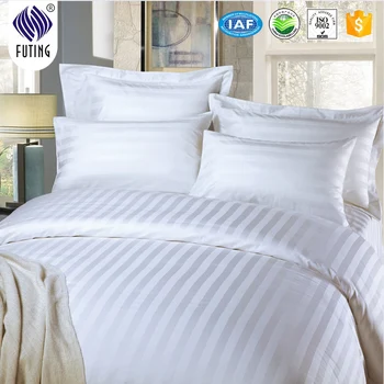 Chinese Supplier 3cm Jacquard Satin Bedding Sets Cotton Fabric Bed Chinese Supplier 3cm Jacquard Satin Bedding Sets Cotton Fabric Bed Sheets Home Textile Set Luxury