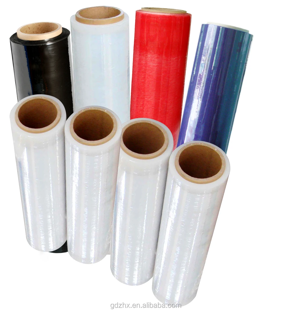 Jumbo Lldpe Pallet Roll Stretch Film Factory Manufacture Buy Pallet