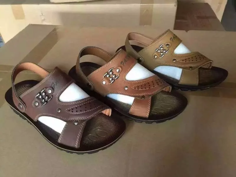 Wholesale Men's Summer Casual Shoes Beach Sandal Men Sandal Buy Men