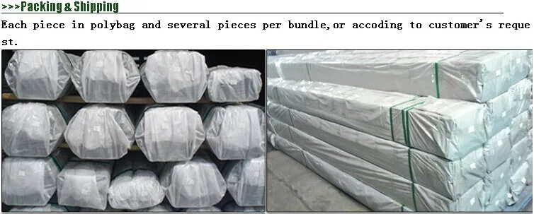 Galvanized Steel Profile