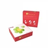 custom paperboard phone unlocking software box with matt lamination