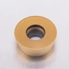 Tungsten Carbide round inserts for Train wheel processing