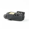 Laserspeed chargeable single multi lock green laser sight for mini pistol