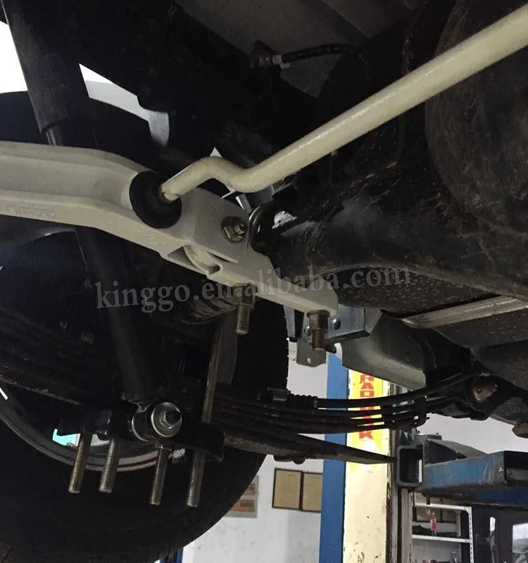New Products 2018 Rear Suspension Antiroll Sway Bar Fit For Fortuner