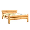 High quality customer made size bamboo bed