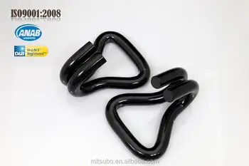 Down hook up
