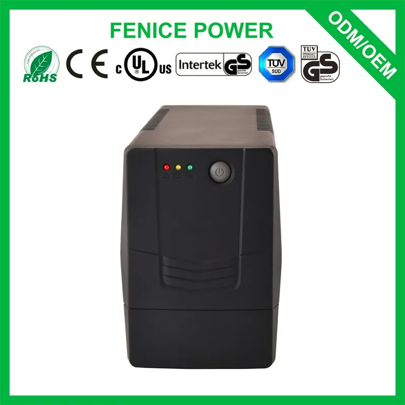 Good Quality Factory Supplied no Break 550va UPS