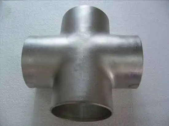 carbon steel equal tee