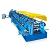 Galvanized Steel C Z U Channel Purlin Roll Forming Machine for Building Material Machinery